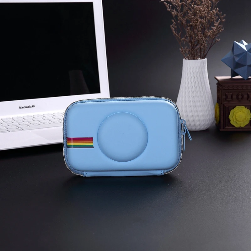 Чехол для цифровой камеры моментальной печати Polaroid Snap& пресс-Оснастка