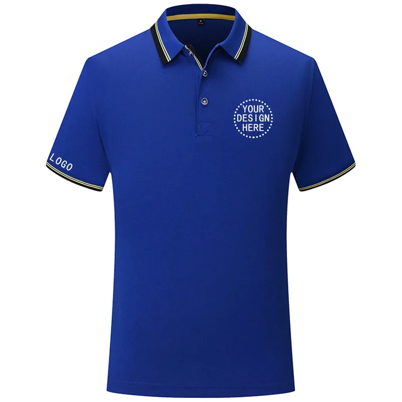 

Custom Logo print or embroidery tailor made 100% flax fiber Create Your Own Polo Shirts unisex Shirt
