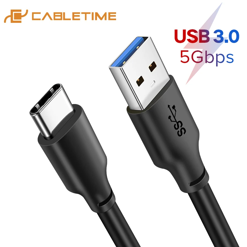 Кабель USB C кабель 3A USB 3,0 Быстрая зарядка для samsung S9 type-C мобильный телефон зарядный провод USB C кабель для Xiaomi C265