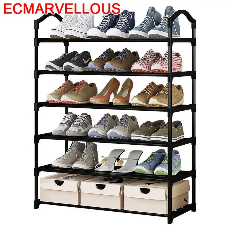 Zapato Mobile De Rangement Meble Schoenenrek Armoire Moveis Para Casa Organizador мебель Mueble Sapateira шкаф для обуви| |