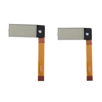 

2 Pieces Car Auto Replacement LCD Screen fit for Tachometer