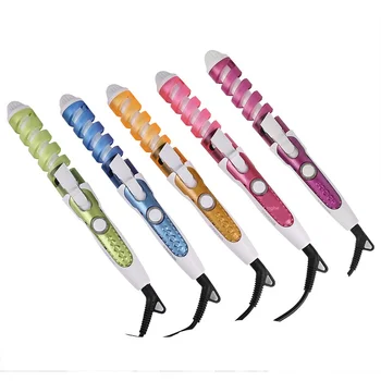 

Electric Curling Large Inner Buckle Hair Curler Lazy Bangs tang fa bang Ceramic Does Not Hurt the Hair Curler