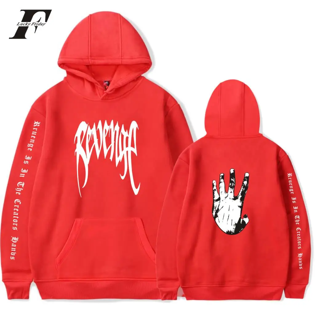 Новые худи для здоровья XXXTentacion мужчин и женщин модные толстовки с местом зимний