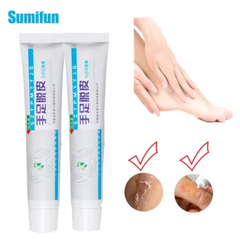 

20g Skin Care Anti Crack Anti Peeling Foot Cream Heel Chapped Ointment Anti inplammation Remove Dead Skin Foot Cream P1151
