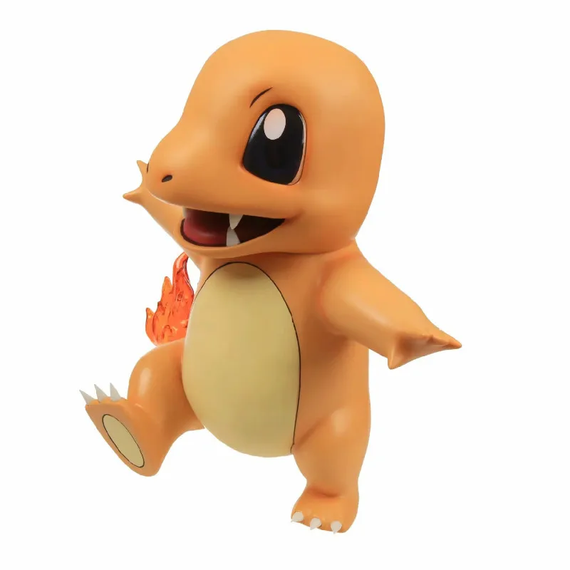 Фигурка Takara Tomy из ПВХ 40 см статуя покемона модель игрушек 1:1 большая подвижная