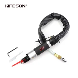 HIFESON – lime pneumatique AF10, lime alternative, scie à Air, double usage, coupe, scie à Air, rectifieuse 