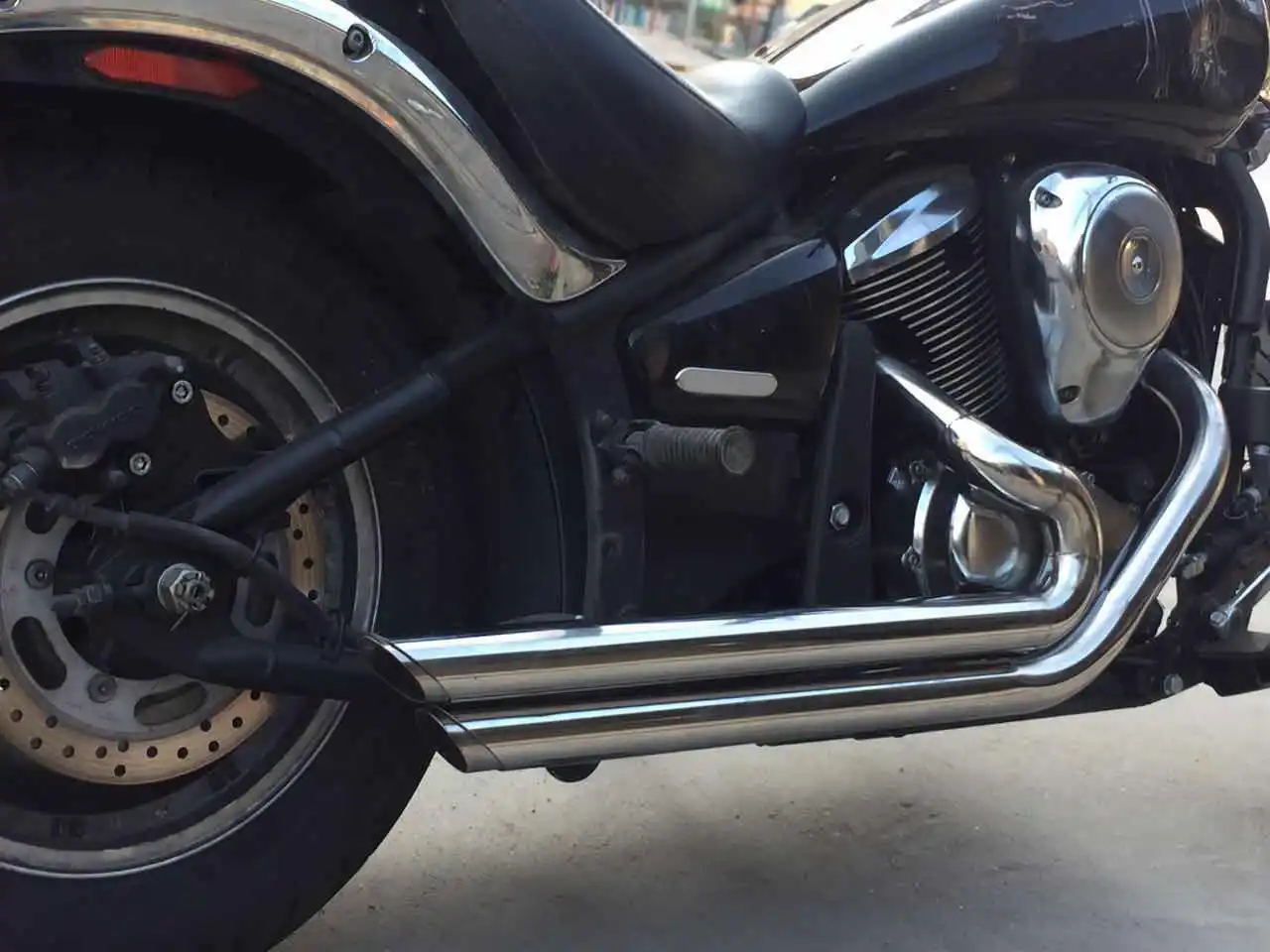 vulcan 900 s