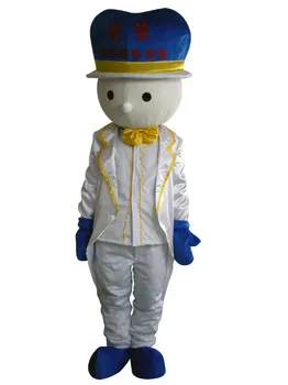 

Hot Sale Classic Version strange hat cat Doll Mascot Costume Adult Halloween Birthday party cartoon Apparel Cosplay Costumes