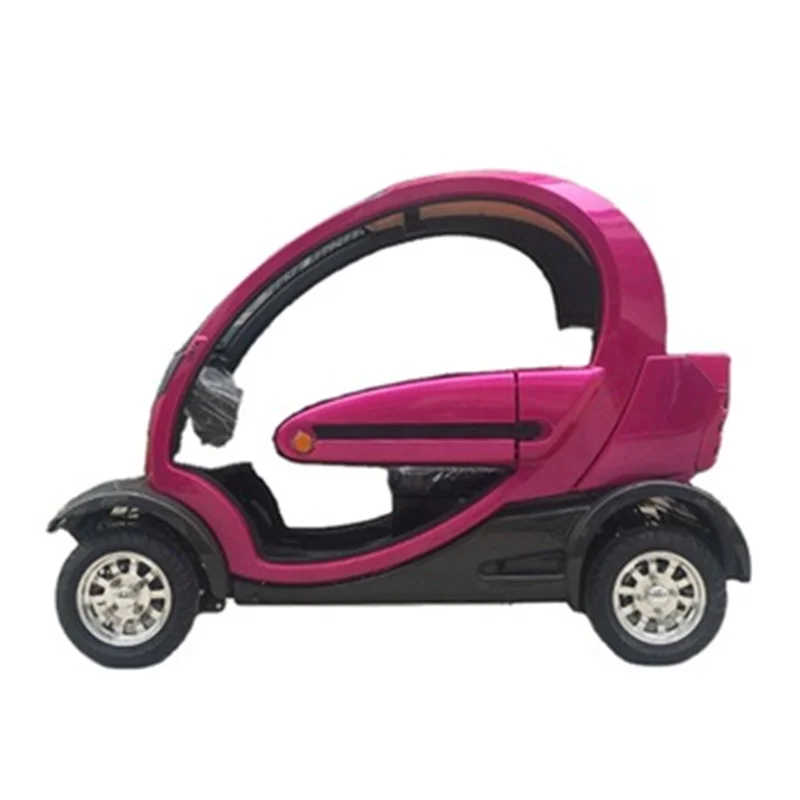 Mini Voiture De Golf Motorisée Pour Adulte, 1kw, Véhicule Électrique