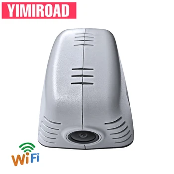 

YIMIROAD AD05-C Wifi Car Video Recorder For Audi A3 8p 8v A4 Allroad A5 B8 A6 c7 A7 4g Q3 Q5 S7 2013 To 2017 Y HD Auto Dashcam