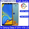 6.0'' Original LCD For Samsung Galaxy A7 2022 A750 SM-A750F A750FN A750G LCD Display+ Touch Screen Assembly Replacement Part ► Photo 1/6