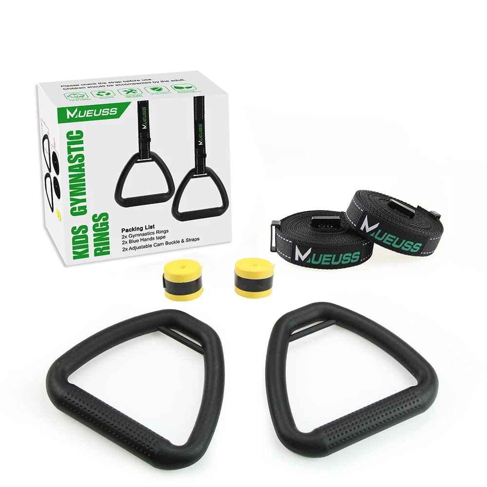 plastic gym rings