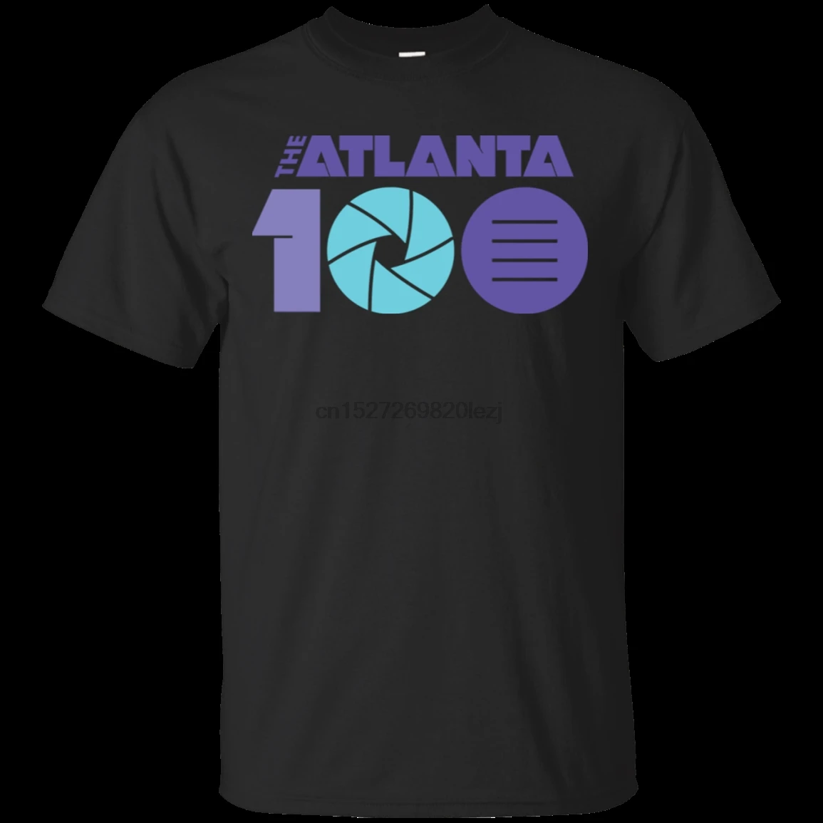 Проходя В Atlanta 100 футболка Новинка 2019 события комиксов мужчин черный S 5Xl |
