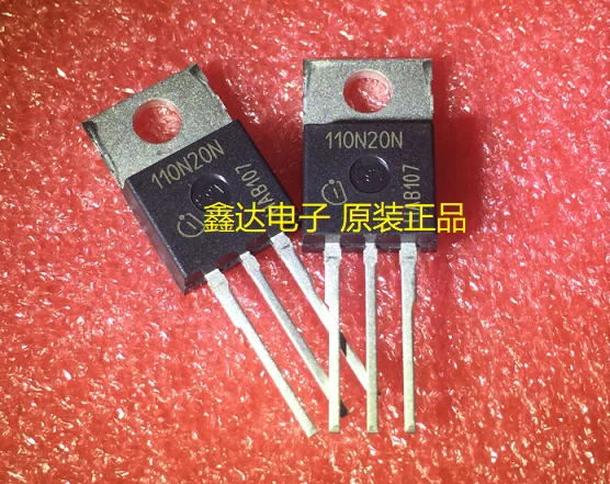 

10pcs/lot 110N20N IPP110N20N3G TO220
