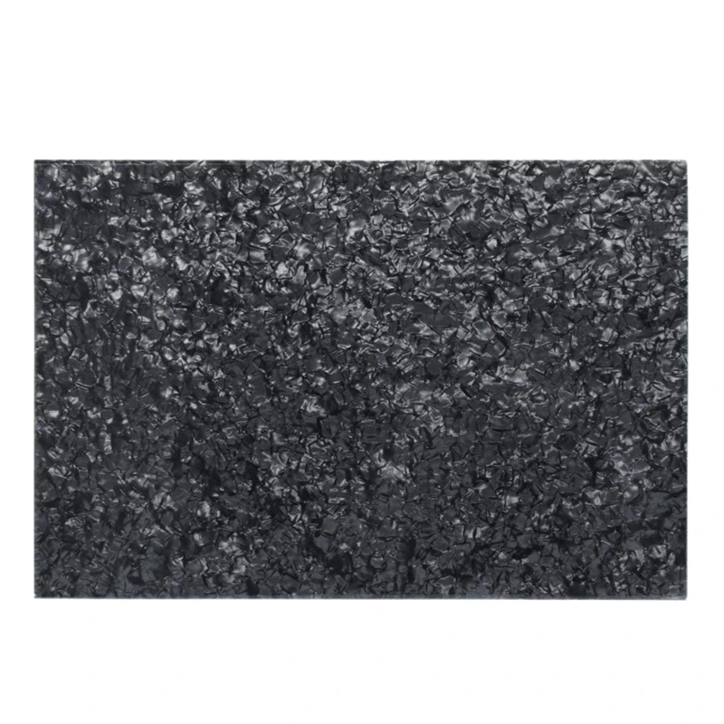 3Ply Гитара Бас накладка начальный материал Начальная царапина пластина 435x290 мм