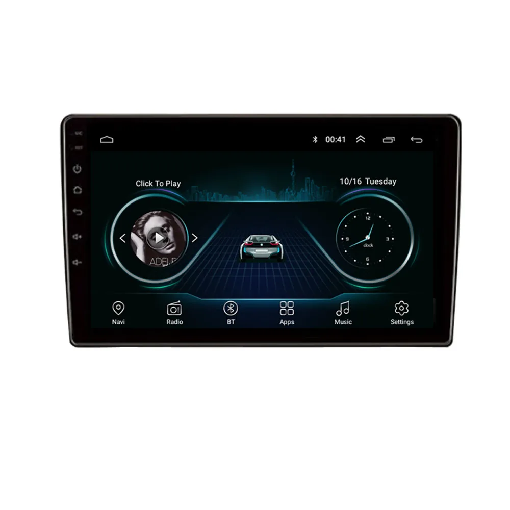 4G LTE Android 8,1 для KIA Sorento 2013 Мультимедиа стерео автомобильный dvd-плеер навигация gps радио