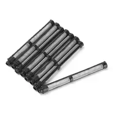 50 шт. безвоздушный спрей ГУ n фильтр 4,3 ''60 Сменная сетка фильтр для gracos безвоздушный спрей ГУ n инструменты