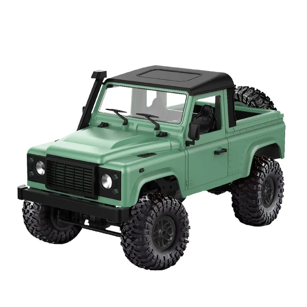 1:12 MN 91k Радиоуправляемый автомобиль 2 4 г 4WD дистанционного Управление широкую