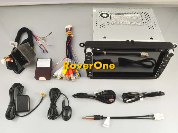 Best RNS510 RNS315 RCD500 For VW For Skoda For Seat Car Multimedia Player DVD Radio Stereo GPS Navigation Autoradio Bluetooth 5