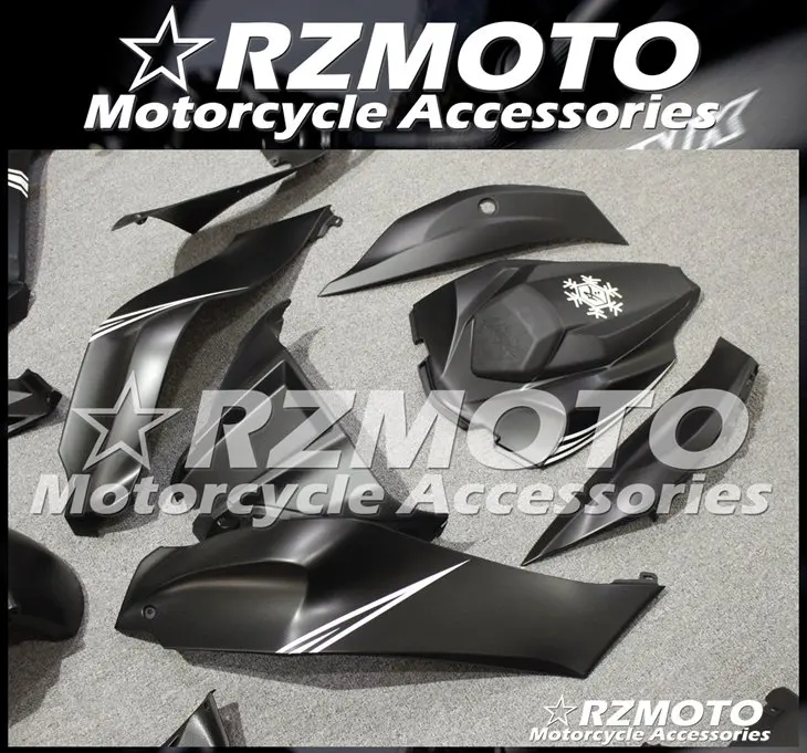 ABS мотоцикл обтекатель комплект для KAWASAKI ZX-10R- год кузов литьевая форма Магазин № 2275