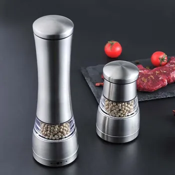 

Multi-functional Mill Pepper Salt Grinder Peper Spice Nuts Grain Coffee Bean Mills Porcelain Grinding Core Mill Kitchen Tools