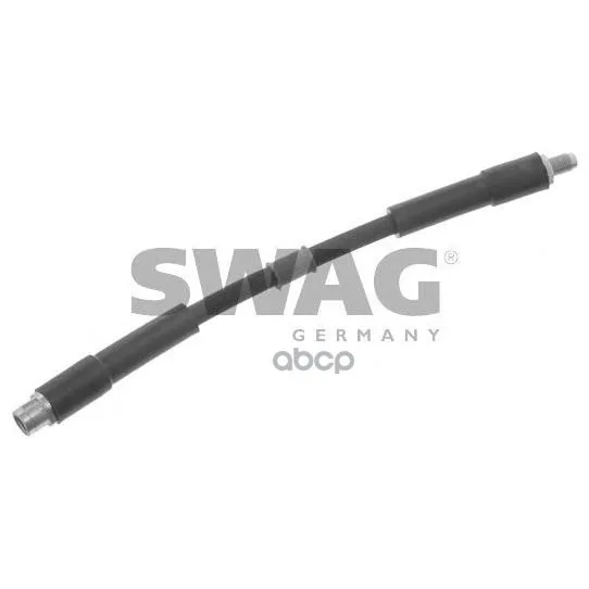 Шланг Тормозной Mercedes W168 A 140-210/Cdi 07/97-08/04/ W210 280-430 12/96-03/02 Swag арт. 10928715 | Автомобили и