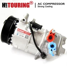 CSE613C воздушный компрессор переменного тока для bmw 64529182793 BMW 3 E90 E91 E92 316i 318i 320i 64509145351 64509156821 64526915380