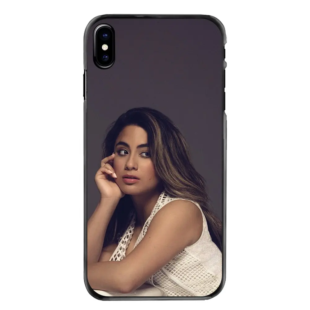 Аксессуары чехол для телефона Fifth Harmony Ally Brooke huawei P8 P9 P10 Lite Plus 2017 2016 Honor 5C 6 4X 5X mate 8 7