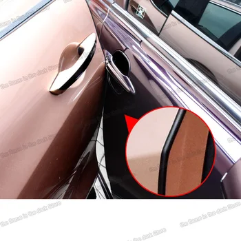 

Lsrtw2017 Durable PVC Car Door Edge Anti-collision Protective Strip