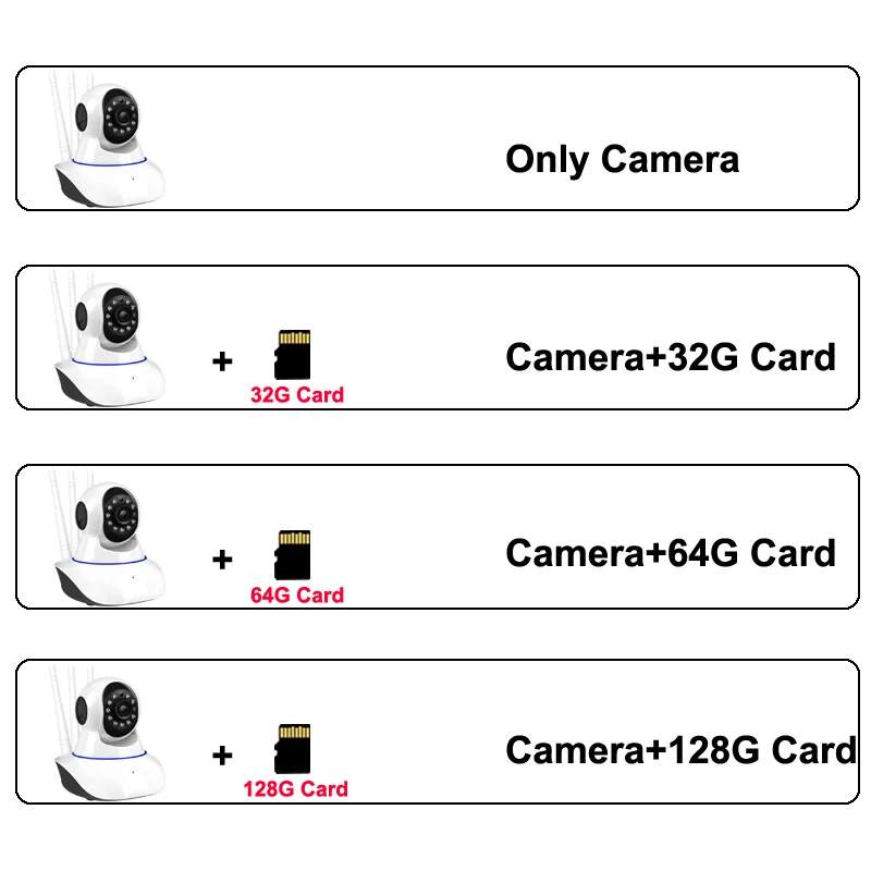 GARDLOOK 1080P YI Camera APP 2.4G 5G dual-band Wifi Security Cameras Home CCTV Camera Surveillance IR Night Vision Baby Monitor