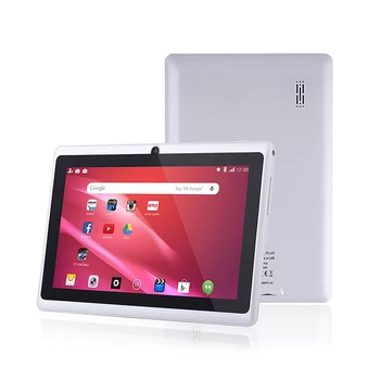 

7inch Quad-core Tablet Business Tablet Dual Cameras with Android4.4 System 1024*600 Resolution 3D Graphics Processor 512MB+8GB