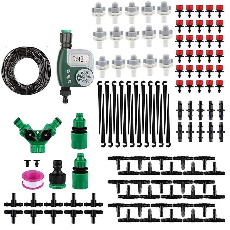 Automatic Garden Watering System Kits Self Garden Irrigation Watering