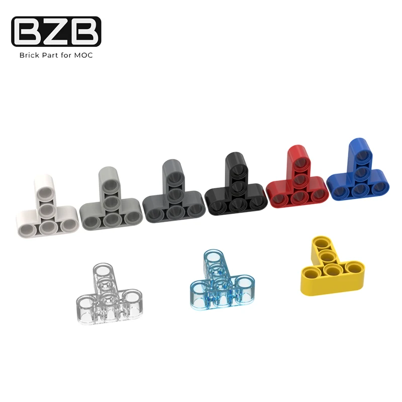 

Конструктор BZB MOC 60484, 3x3, для сборки, классический бренд, детские развивающие высокотехнологичные игрушки