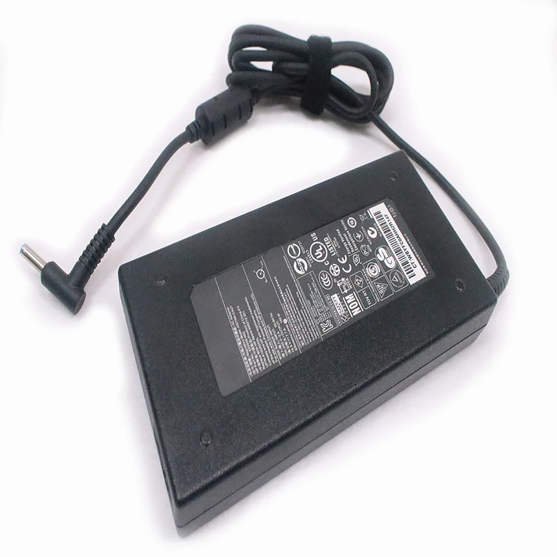 Slim 19.5V 7.7A 150W laptop ac power adapter charger for HP ZBook 15 697317 001 A150A05AL ADP