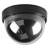 1PC Dummy Surveillance Camera Home Plastic Smart Indoor Outdoor For CCTV Camera Dome Fake Security With Flashing Red LED Light ► Photo 2/6