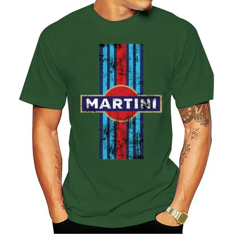 Williams Martini Racing 2021 Team T Shirt MensTShirts AliExpress