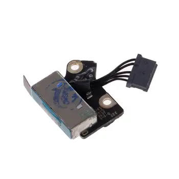 

820-3609-A DC-IN BOARD DC Jack Power Board Port Socket Connector for Macbook Pro Retina 15" A1398 Mid 2012 Early 2015