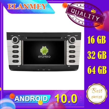 

Latest car Android 10.0 audio video system Fit for SUZUKI SWIFT 2013 2014 2015 2016 car navigation radio multimedia DVD function