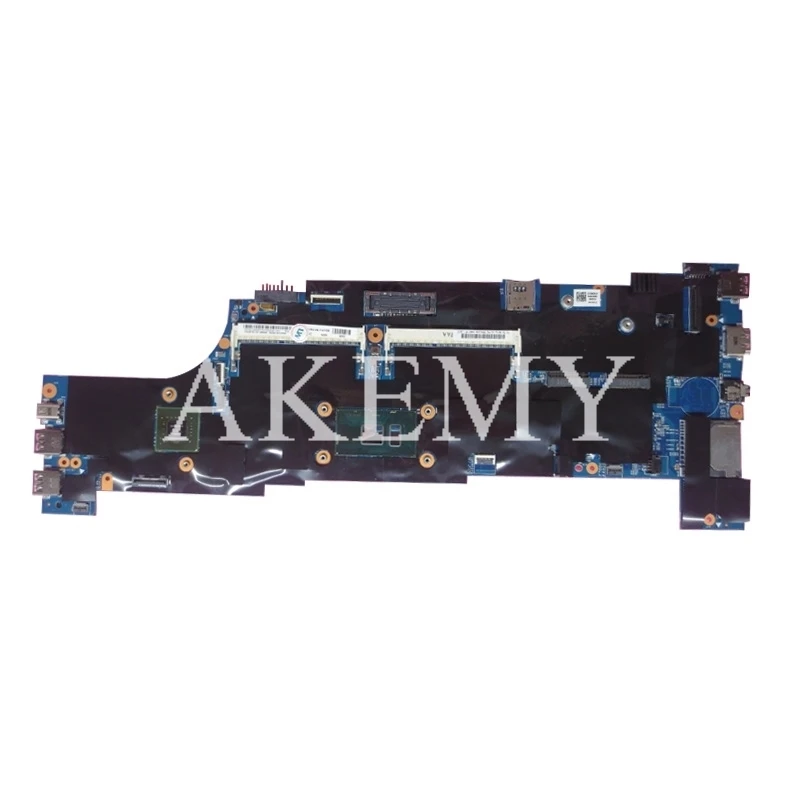 Akemy для Lenovo ThinkPad T560 W560S P50S материнская плата ноутбука FRU: 01AY303 с 2 ГБ GPU i5