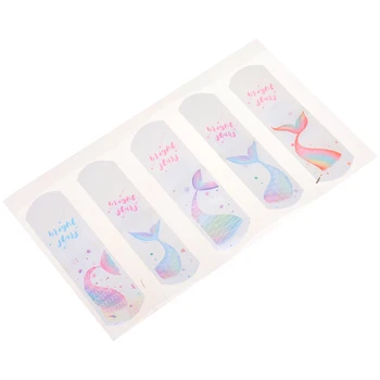

20 Pcs/lot Lovely Cute Band Aid Disposable Wound Sticker Kawaii First Aid Emergency Kit For Kids Children Adhesive Bandages Home