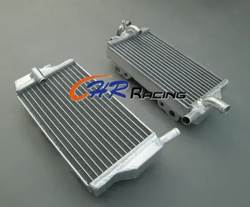 

Para Honda CR250 CR250R CR 250 R 02 03 04 2002, 2003 DE 2004 radiador de aluminio