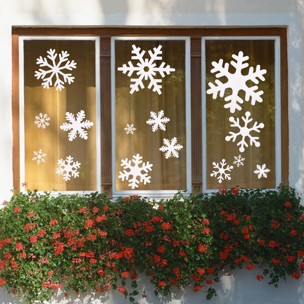 FABRICATION EXQUISE DÉCORATIONS charme flocon de neige pour Noël lot de 24  EUR 3,48 - PicClick FR