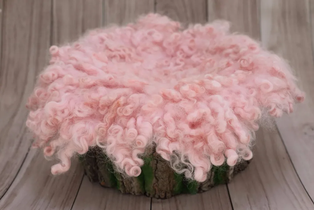wool felted blanket 3