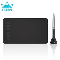 HUION H640P Graphics Drawing Tablets with 6 Press Keys 8192 Levels Stylus Battery-Free Digital Pen Tablet Android Phone Support 1
