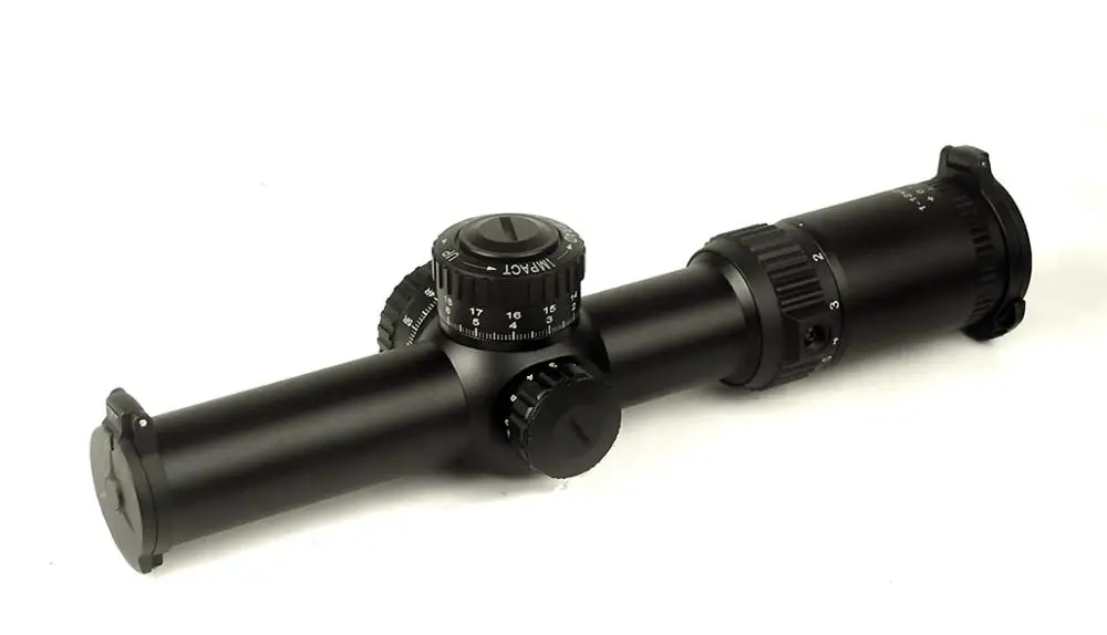 SKWoptics 1-12x26 винтовки прицелы с 34 мм ЧПУ цельное крепление кольца военный тактический прицел ударопрочный оптические прицелы Охота