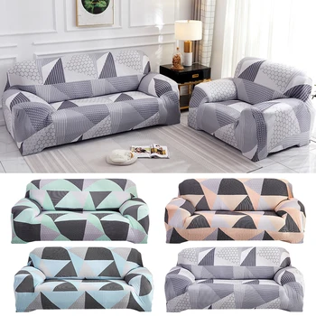 

1/2/3/4-seater Universal Modern Elastic Sofa Seater Seat Covers Protectors Washable Furniture Slipcovers