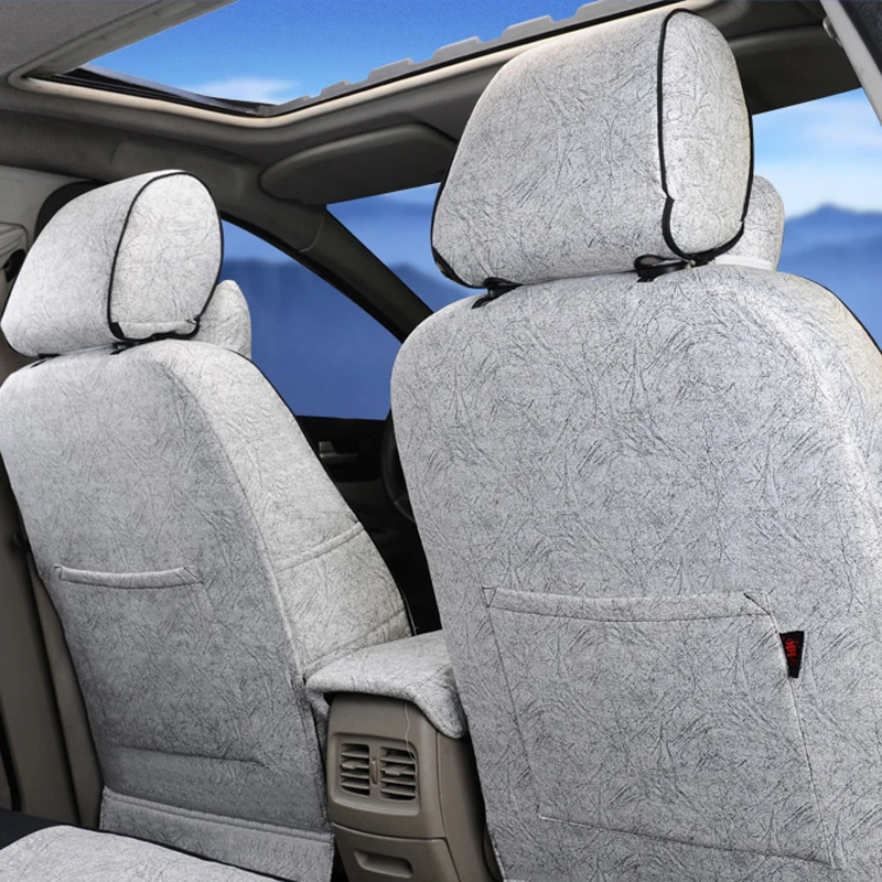 Чехлы AutoDecorun на автомобильные сиденья для Ford Escape 2008 чехлы автомобиля подставки