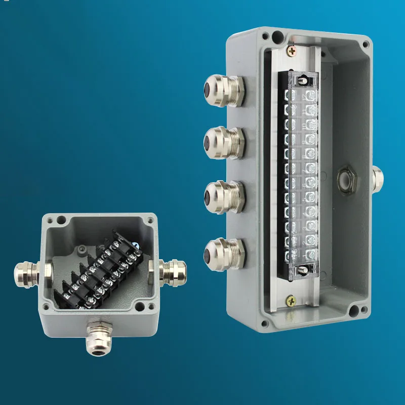 ip66 da industria para o projeto eletronico 01