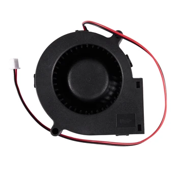 

75mm x 30mm DC 12V 0.36A 2Pin Computer PC Blower Cooling Fan