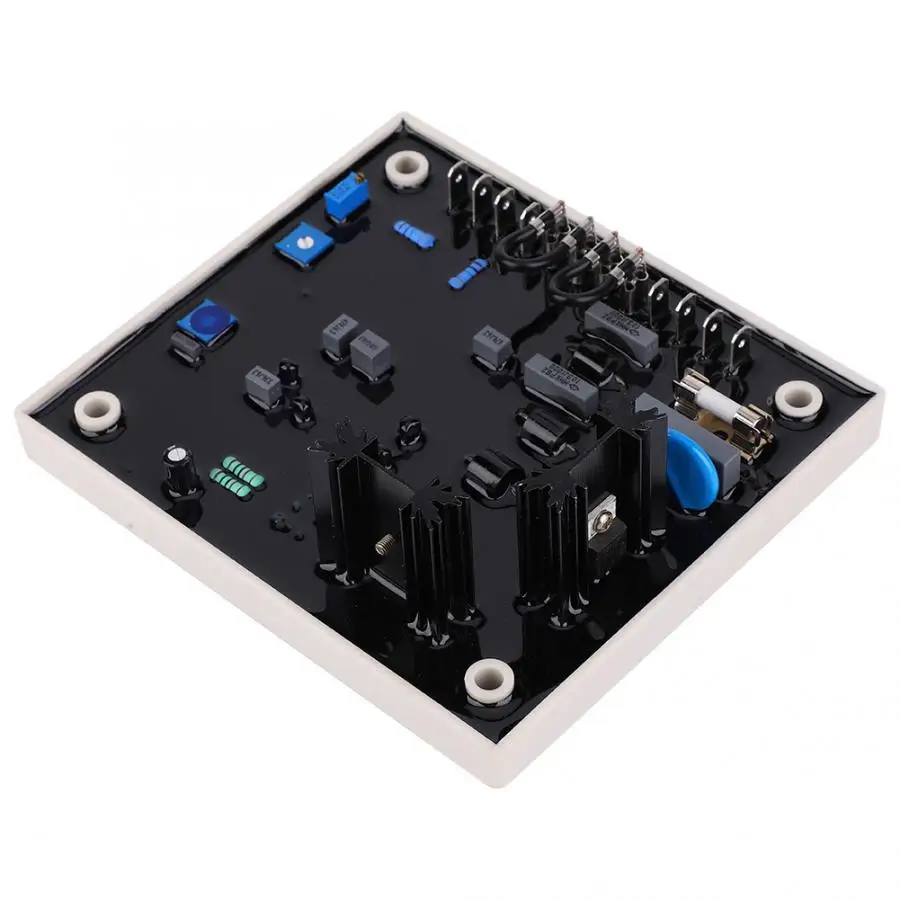 AVC63-4A генератор автоматический регулятор напряжения AVR Бесщеточный Генератор запасные части генератор стартер